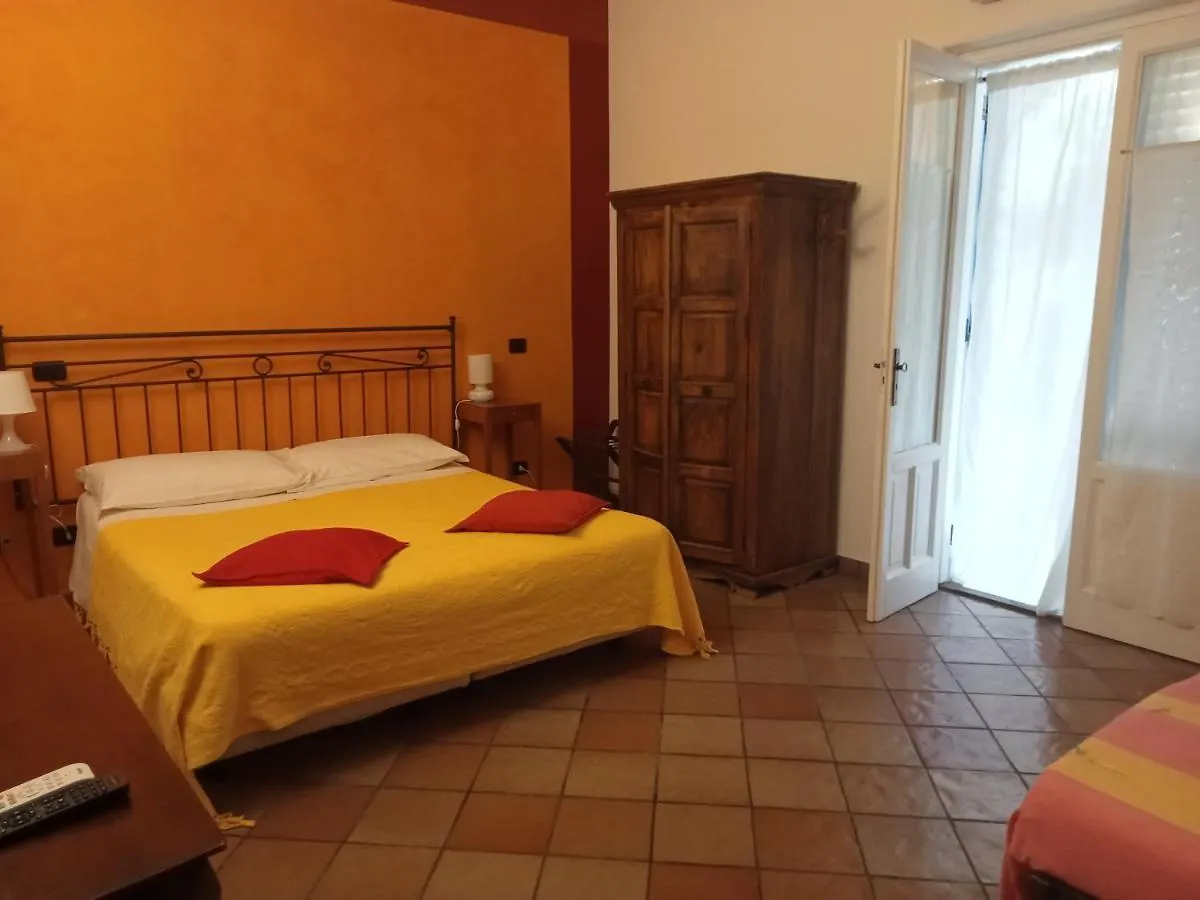Hotel Albergo Boutique Casajanca Canneto