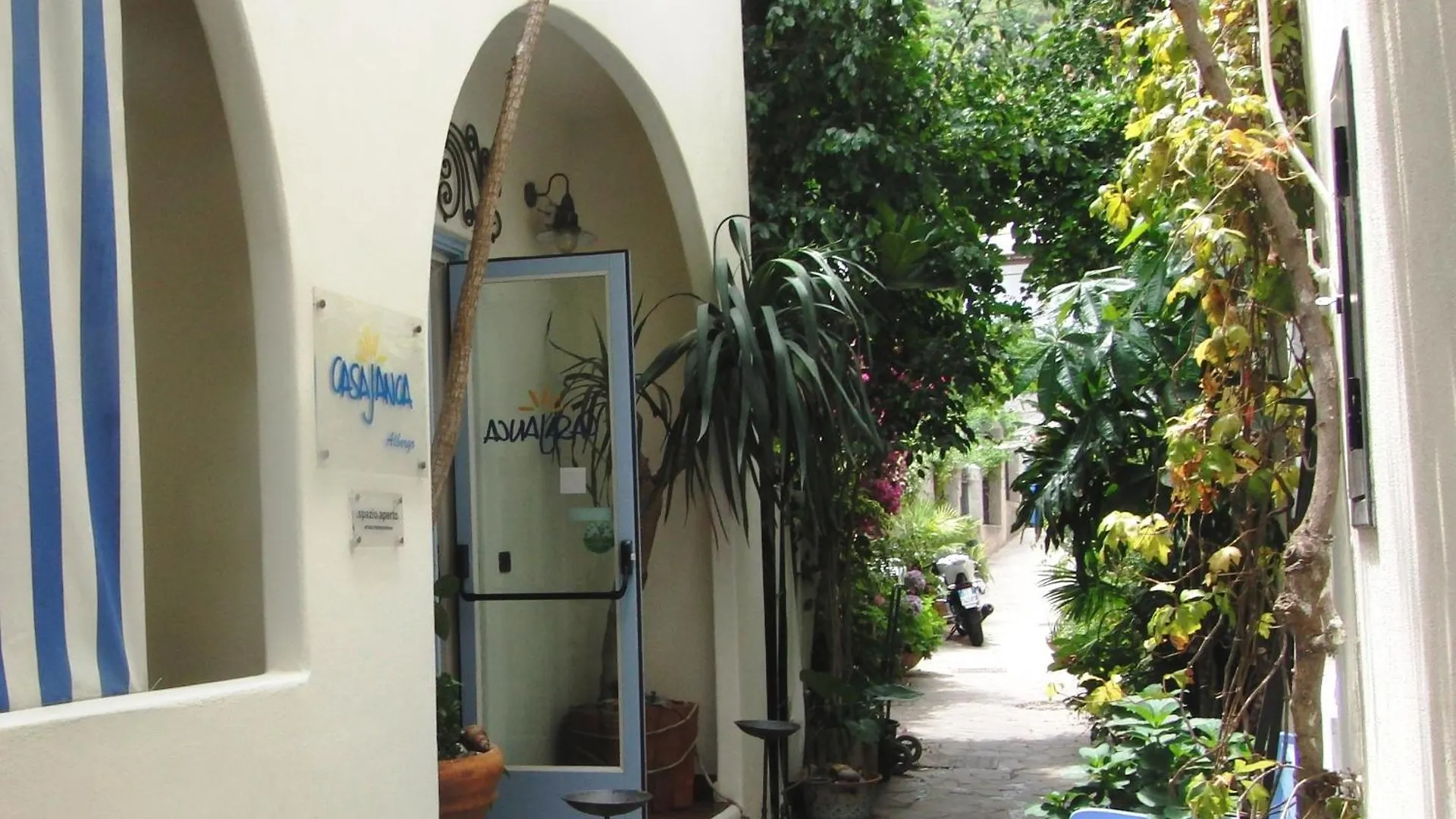 Albergo Boutique Casajanca Canneto  Hotel Canneto (Lipari)