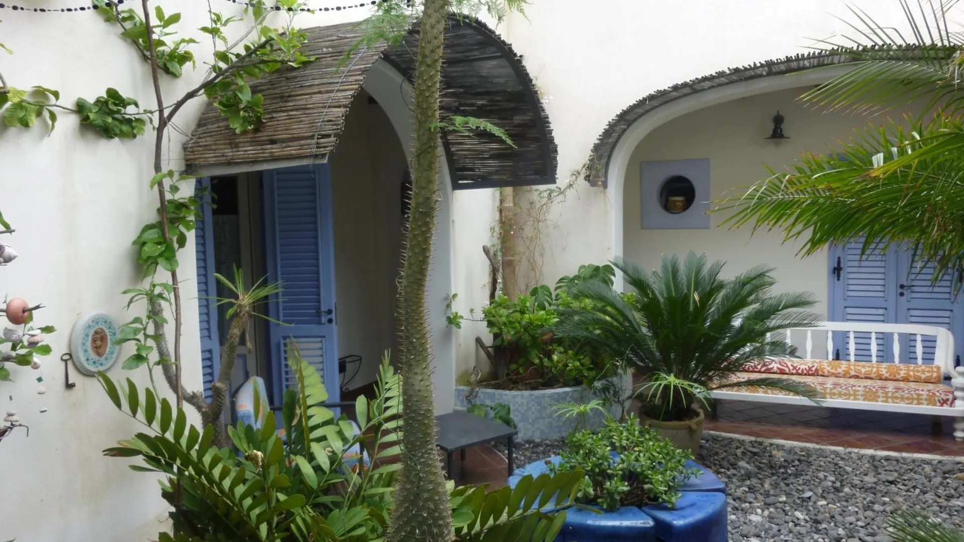Hotel Albergo Boutique Casajanca Canneto