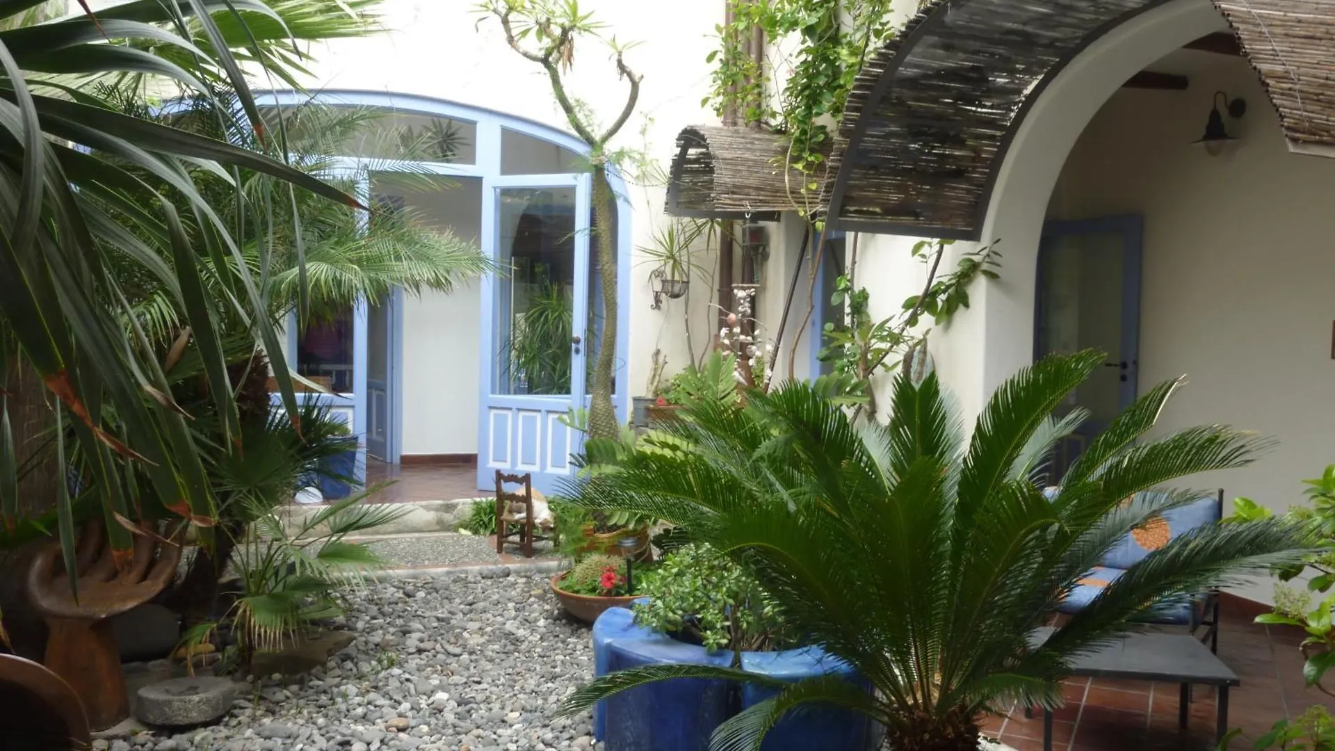 Albergo Boutique Casajanca Canneto  3*, Canneto (Lipari)