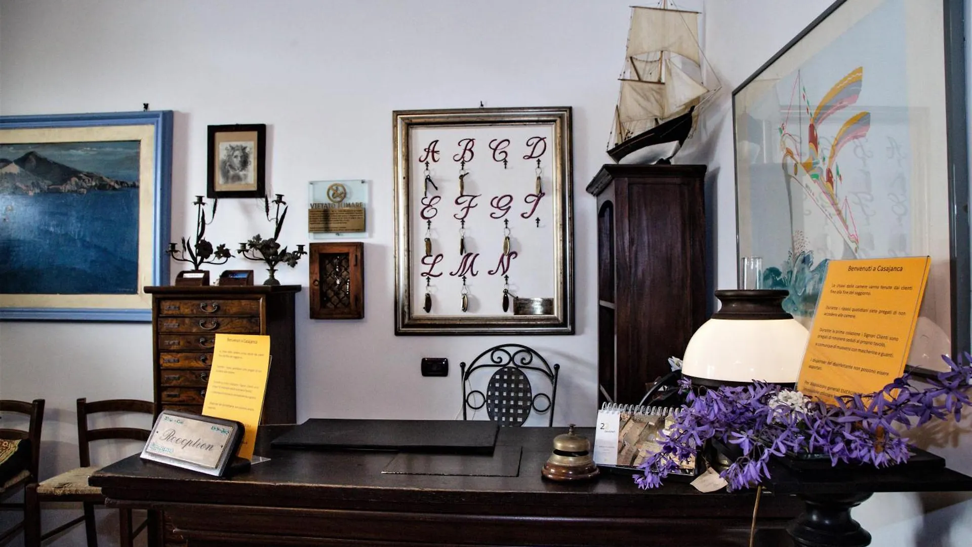 Albergo Boutique Casajanca Canneto  Hotel