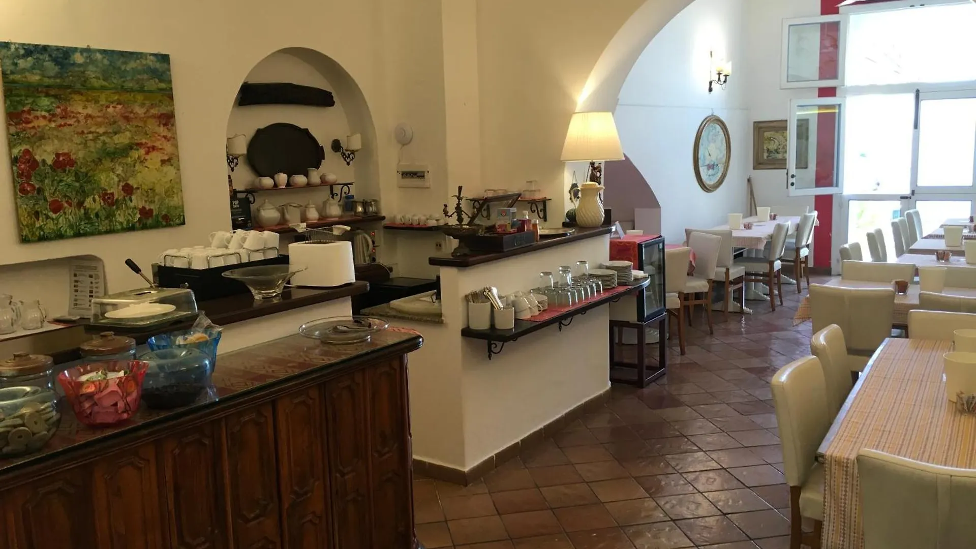 *** Hotel Albergo Boutique Casajanca Canneto  Italy