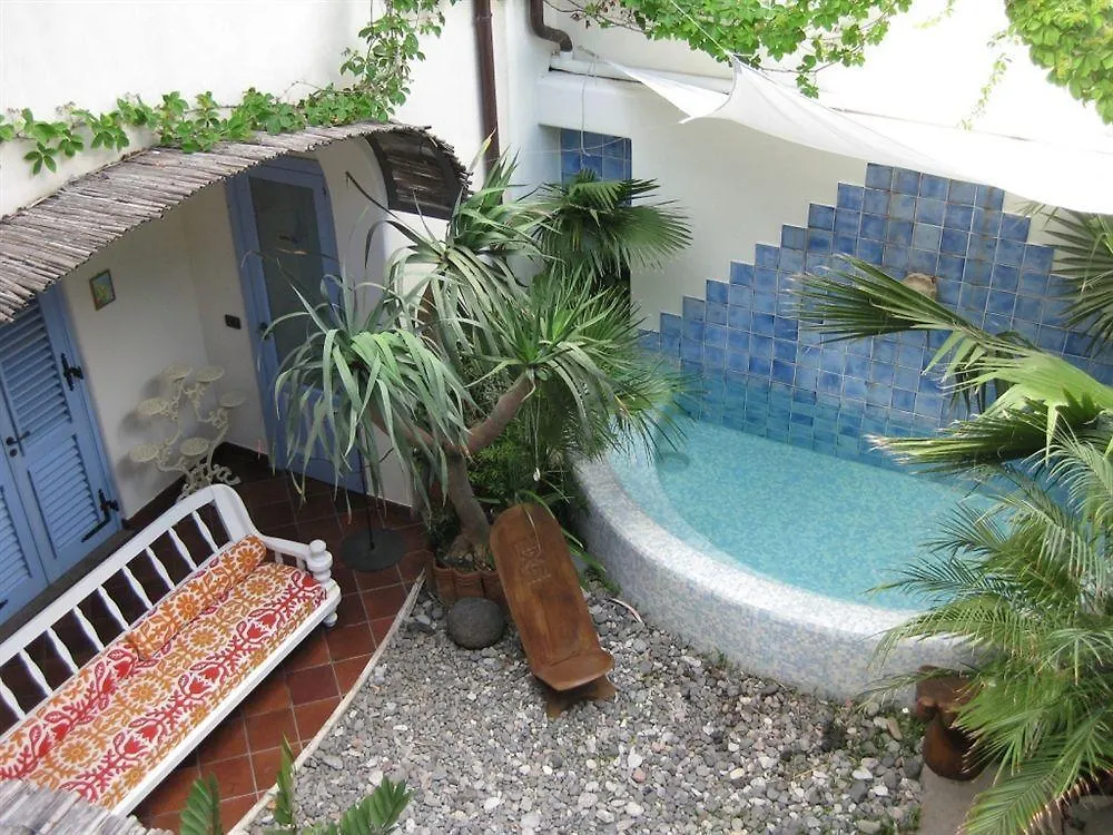 Albergo Boutique Casajanca Canneto  Hotel Canneto (Lipari)