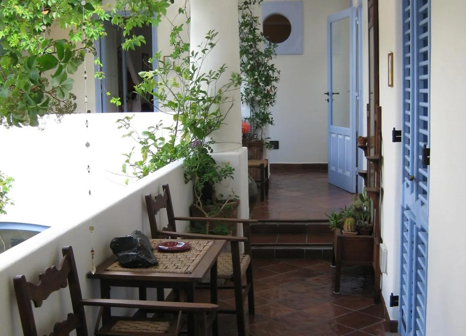 Albergo Boutique Casajanca Canneto  Italien