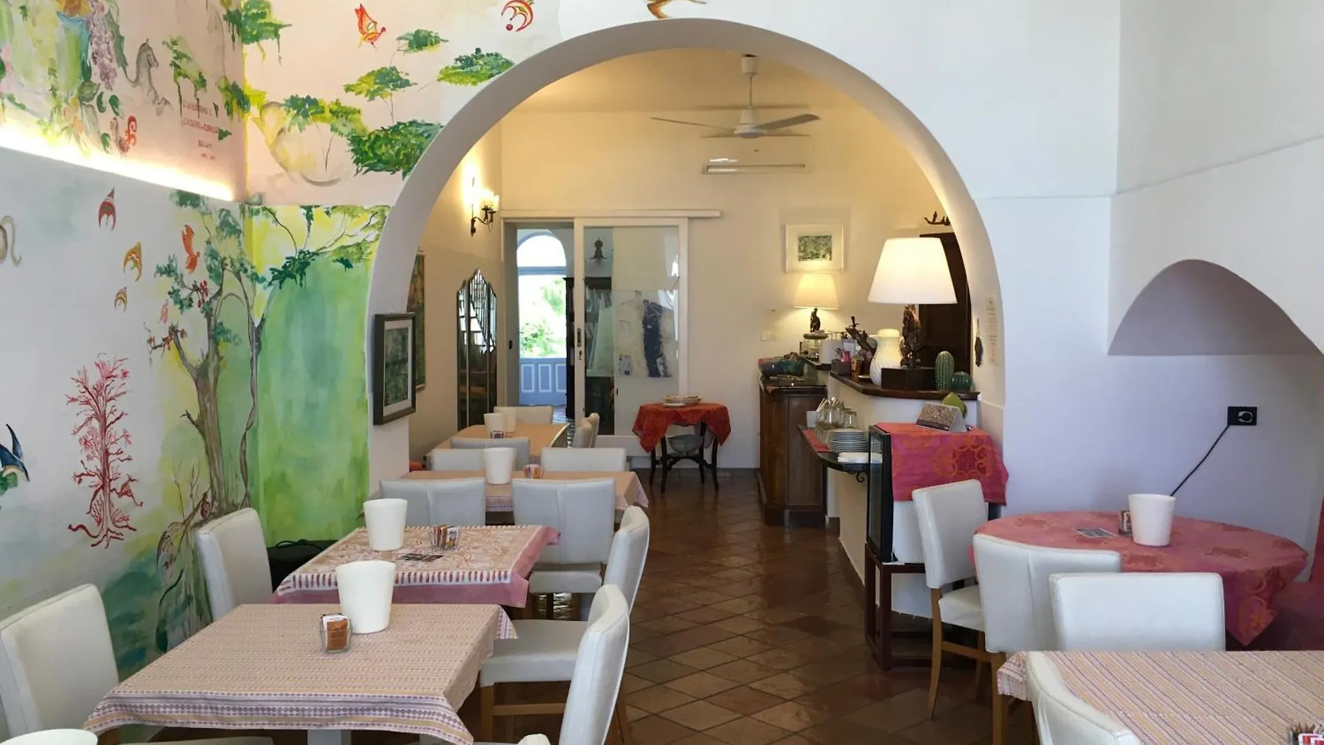 Hotel Albergo Boutique Casajanca Canneto