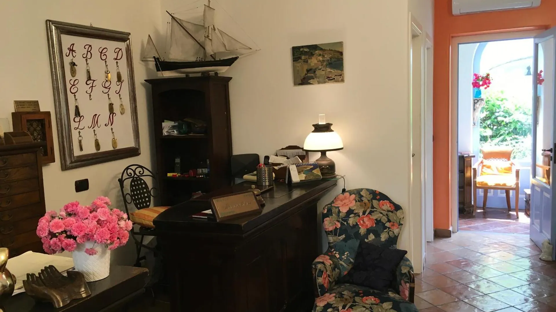 *** Hotel Albergo Boutique Casajanca Canneto  Italien