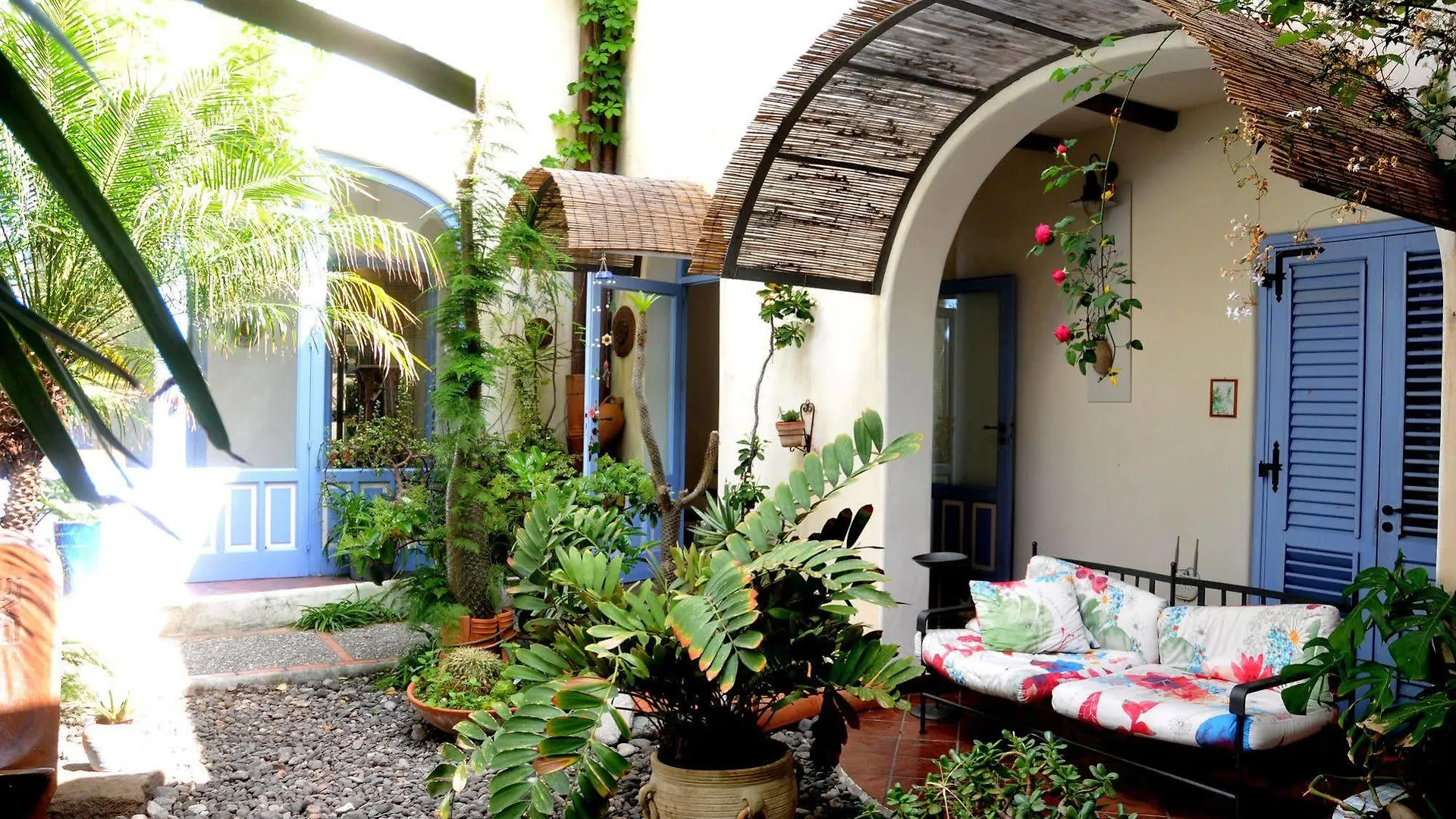 Albergo Boutique Casajanca Canneto  Hotel Canneto (Lipari)