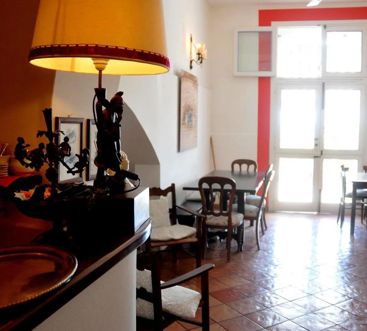 Albergo Boutique Casajanca Canneto